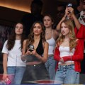 Bred Pit, Di Kaprio, Paris Hilton napravili šou pred meč BiH, jedna od najlepših žena sveta ukrala predstavu