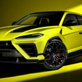 Lamborghini Urus SE Performante