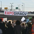 Studenti u blokadi pozvali umetnike i zaposlene u kulturi da bojkotuju konkurse za Ekspo