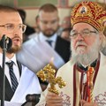 (Video) Banstol danas u znaku sećanja Mitropolit Vasilije služio Svetu liturgiju, održan i parastos žrtvama zločinačke akcije…
