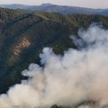 Požar na Staroj planini, ekipe na terenu