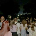 Stotine Leskovčana na Hisaru posmatrale kišu meteora Perseida (pogled i iz Grčke)