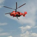 Lokalizovan požar koji je popodne izbio na Kraljevom stolu na Divčibarama