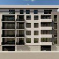 Novi stambeni kvadrati u Zrenjaninu - Zgrada sa 37 stanova i 27 garažnih mesta investicija od 1,7 mil EUR