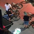 Napao trojicu maloletnika na biciklističkoj stazi u Nišu, policija identifikovala i privela osumnjičenog