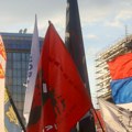 Studenti u blokadi predali RIK-u listu "Studentska lista - Studenti pobeđuju"