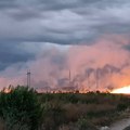 Više od 200 požara u Sremu od početka septembra! Sinoć ponovo gorelo u Laćarku, vatrogasci danima na terenu