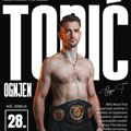 Trostruki svetski šampion Ognjen Topić večeras u Nišu: Muay Thai seminar u MAS-u