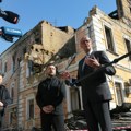 UKRAJINSKA KRIZA: Merc stigao u nenajavljenu posetu Kijevu; Zaharova: Povratak na mesto zločina