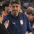 Paunović nezadovoljan suđenjem: Holandija, pun stadion i sudije su bili protiv nas
