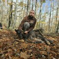 Suva planina: Šumarski inženjer Ivan Marić spasio napušteno ždrebe