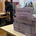 Cesid: Do 17 časova zabeleženo 260 prijava mogućih nepravilnosti