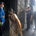 Predsednica Indije položila venac na Spomenik neznanom junaku na Avali