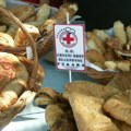 Crveni krst Bujanovac: Jeftiniji hleb i peciva u našoj pekari