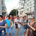 „Ovoj vlasti se bliži kraj“: Čačani se okupili u još jednoj protestnoj šetnji „Srbija protiv nasilja“