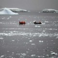 Stručnjaci upozoravaju na zabrinjavajuće otapanje leda u okeanu oko Antarktika