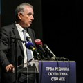 Zdravko Ponoš: Vučić snosi političku odgovornost za dogadjaj u Banjskoj