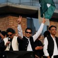 Pakistanski sud podigao optužnicu protiv bivšeg premijera Imrana Kana