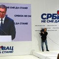 Vučić: Do kraja 2027. prosečna plata u Leskovcu preko 1.000 evra