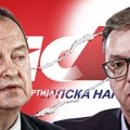 O ne, Vučić i Dačić ponovo se mrze
