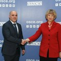 Kovačevski-Šmid: S. Makedonija dala značajan doprinos OEBS-u i evropskoj bezbednosti