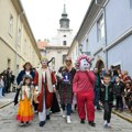 Održan "Petrovaradinski karneval", manifestacija obnovljena posle 80 godina