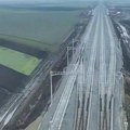 Pogledajte kako izgledaju završni radovi na vijaduktu kod Vrbasa Od Beograda do Subotice za samo 70 minuta! (video/foto)