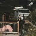 Tornado divlja po Americi Najmanje 39 ljudi povređeno, razorni vetar rušio kuće