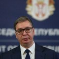 Vučić: Srbija ima dobre odnose sa Rusijom, a stav o ratu iskazala rezolucijama UN