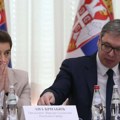 Vanredna sednica Vlade Srbije: Vučić poručio da su teški dani pred nama, formirati timove za sadejstvo svih naših snaga