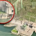 Prvi snimak katastrofe u Italiji: Gust dim iznad hidroelektrane, jeziva scena, vatrogasci ne mogu da dođu do povređenih…