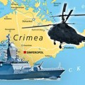 Srušio se ruski helikopter iznad Krima! Ukrajinska Ratna mornarica objavila vest, iz Moskve kažu da je izginula celokupna…