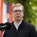 "Potvrdili značaj prijateljstva": Vučić razgovarao telefonom sa El Sisijem o izazovima sa kojima se suočava Srbija