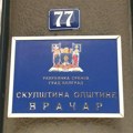 Pokrenuta peticija da se Njegoševa ulica na Vračaru pretvori u pešačku zonu