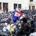Gruzijska predsednica stavila veto na kontroverzan zakon o stranim agentima nakon brojnih protesta