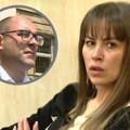 Одложено суђење Дијани Хркаловић: Владимир Ђукановић се није појавио – у кампањи је за СНС