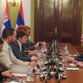 Vlada Srbije nastavlja ispunjavanje svih preporuka ODIHR-a