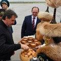 Ministar Gašić stigao u zvaničnu posetu Republici Kazahstan