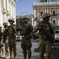 Da li se u Boliviji sprema državni udar? Predsednik upozorio na trupe u glavnom gradu