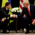 Zelenski: Ako Tramp zna kako da okonča rat u Ukrajini ne treba da čeka ishod izbora