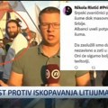 Na OPOZICIONOM SKUPU i ČOVEK KOJI PRIŽELJKUJE UJEDINJENJE KOSOVA i ALBANIJE! Sramota: Evo šta je pisao aktivista (video)