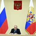 Putin: Borbe sa snagama Ukrajine koje su upale u Rusiju