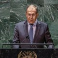 Lavrov pred UN: Samoubilački pokušaji da se rat vodi sa nuklearnom zemljom su besmisleni