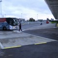 Prvi autobusi krenuli sa nove BAS-ove stanice na Novom Beogradu