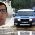 Meteorolog otkriva šta je dovelo do katastrofalnih poplava u BiH i kad će biti kraj nevremenu