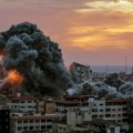 Hamas pokrenuo masovan raketni napad na izraelske baze