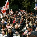 Desetine hiljada demonstranata u Tbilisiju traži poništavanje izbora u Gruziji