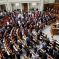 Ukrajinski parlament otkazao sednicu zbog opasnosti od napada