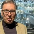 Vučić pokazao novi deo Beograda na vodi: Srbija nastavlja da radi i da se gradi VIDEO