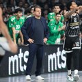 Ataman u svom stilu prokomentarisao pobedu nad Partizanom: Ne brinem za razliku...